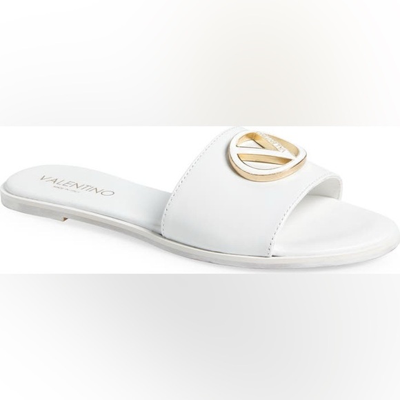 Valentino By Mario Valentino Shoes - Valentino by Mario - BUGOLA SLIDE SANDAL NWOT